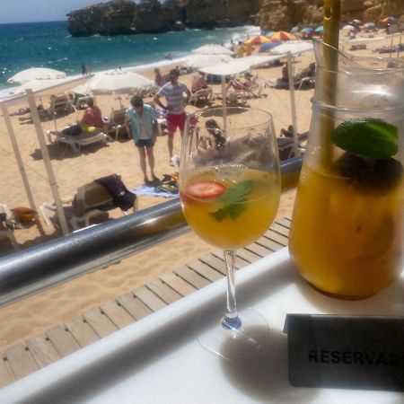 Albufeira Praia Sao Rafael Sun Apartment Zewnętrze zdjęcie