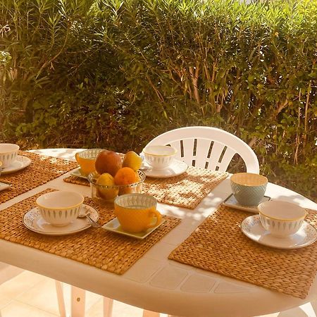 Albufeira Praia Sao Rafael Sun Apartment Zewnętrze zdjęcie