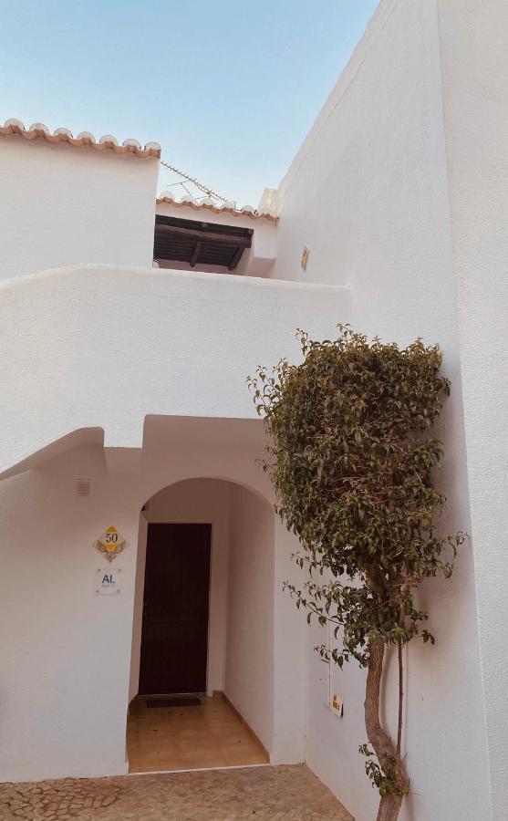 Albufeira Praia Sao Rafael Sun Apartment Zewnętrze zdjęcie