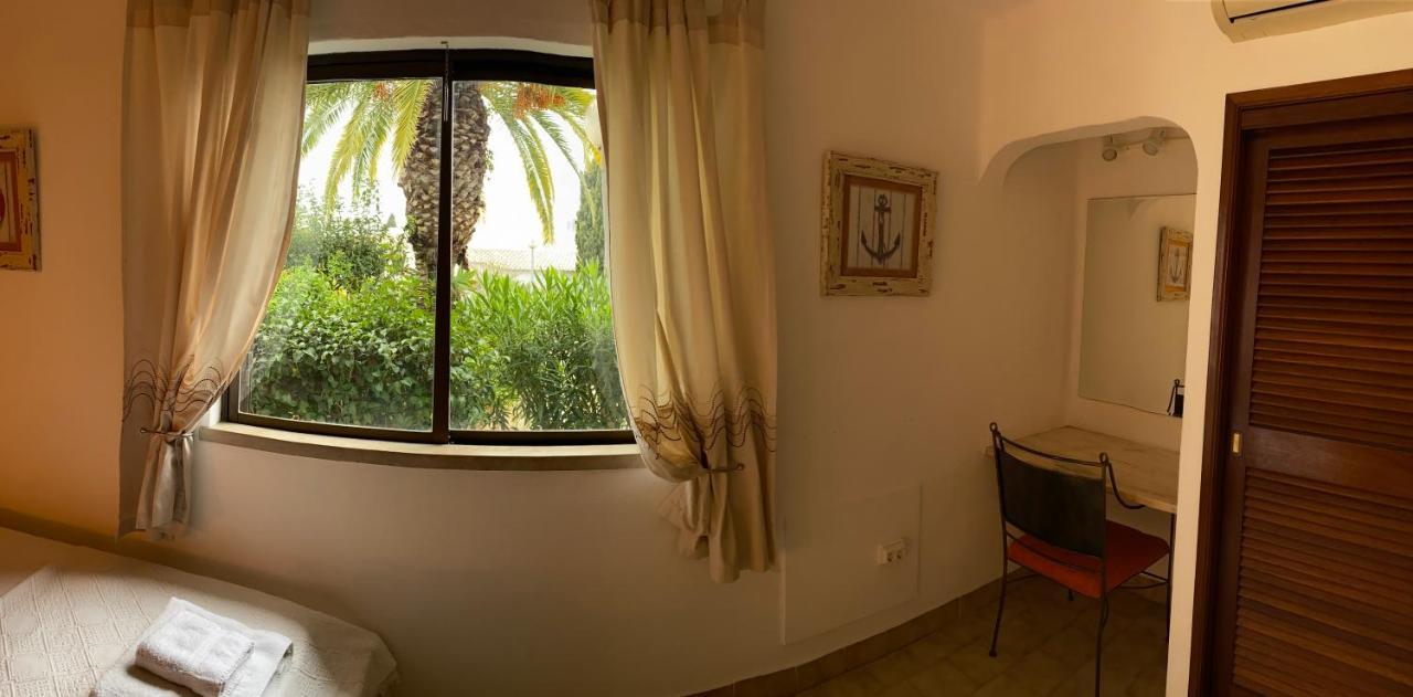 Albufeira Praia Sao Rafael Sun Apartment Zewnętrze zdjęcie