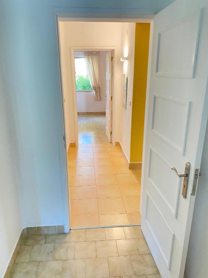 Albufeira Praia Sao Rafael Sun Apartment Zewnętrze zdjęcie