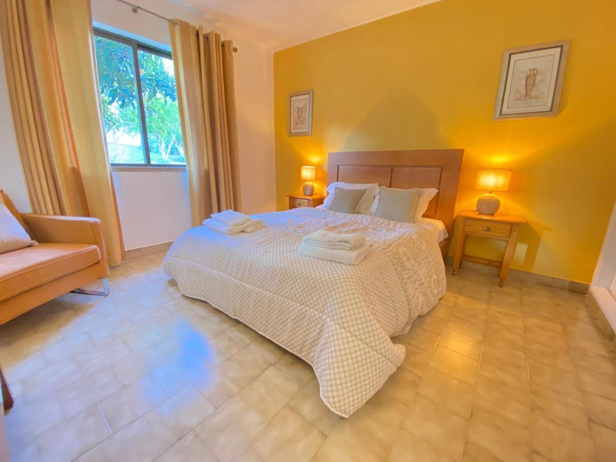 Albufeira Praia Sao Rafael Sun Apartment Zewnętrze zdjęcie