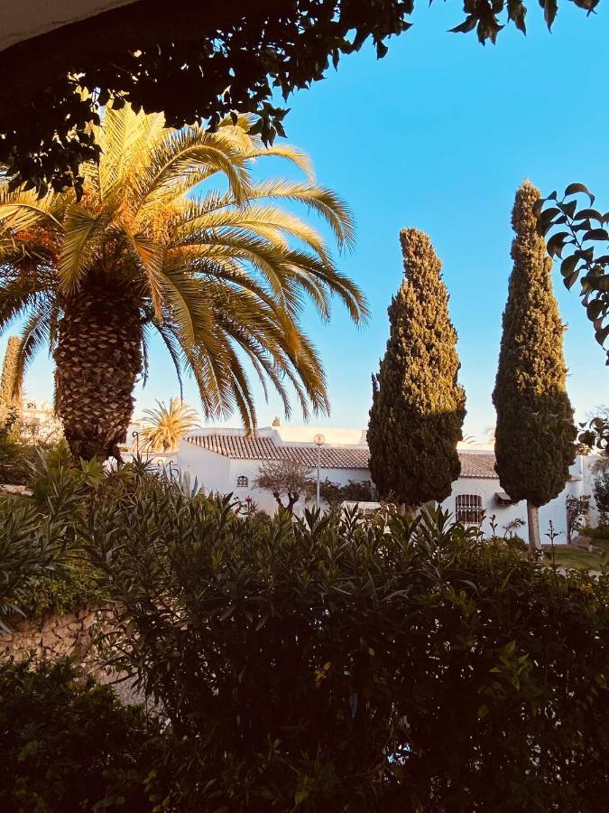 Albufeira Praia Sao Rafael Sun Apartment Zewnętrze zdjęcie