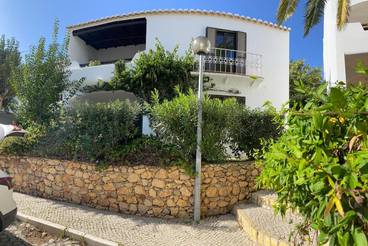Albufeira Praia Sao Rafael Sun Apartment Zewnętrze zdjęcie