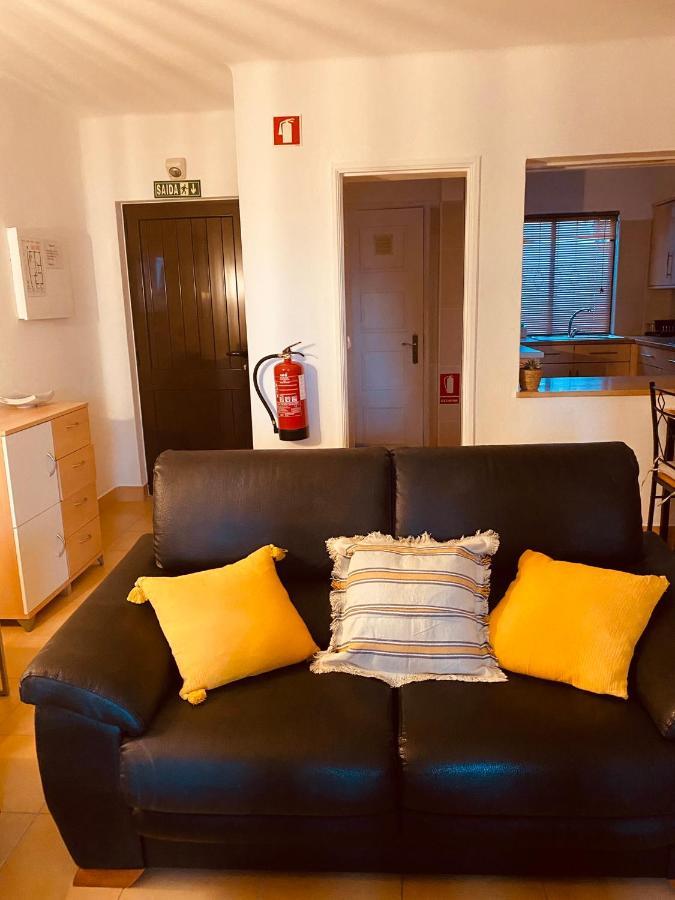 Albufeira Praia Sao Rafael Sun Apartment Zewnętrze zdjęcie