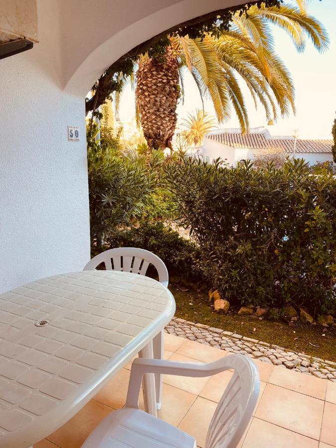 Albufeira Praia Sao Rafael Sun Apartment Zewnętrze zdjęcie