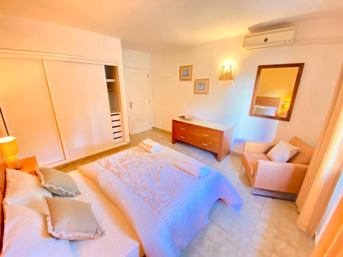 Albufeira Praia Sao Rafael Sun Apartment Zewnętrze zdjęcie
