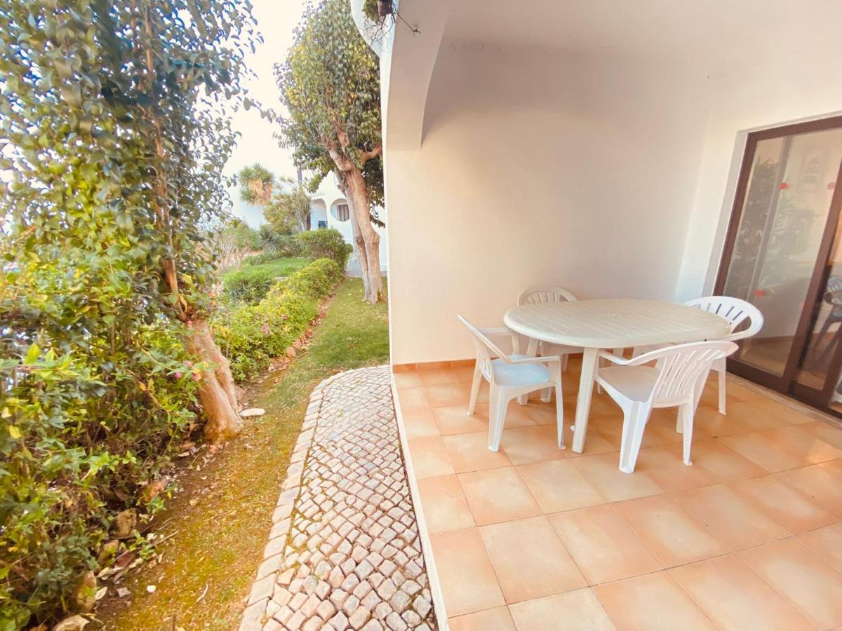 Albufeira Praia Sao Rafael Sun Apartment Zewnętrze zdjęcie