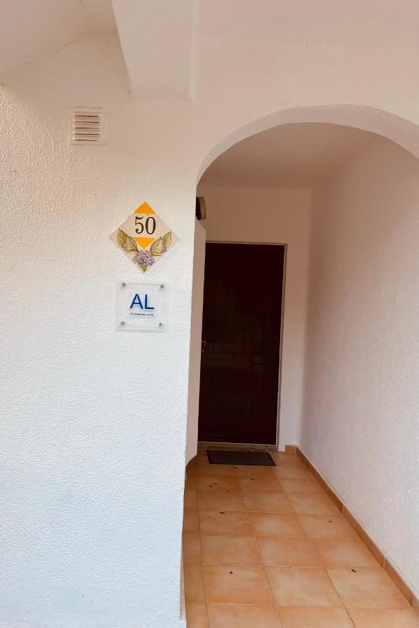 Albufeira Praia Sao Rafael Sun Apartment Zewnętrze zdjęcie