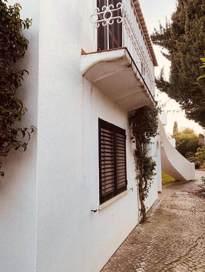 Albufeira Praia Sao Rafael Sun Apartment Zewnętrze zdjęcie