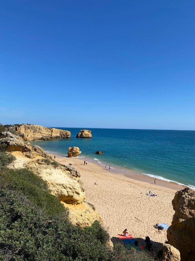 Albufeira Praia Sao Rafael Sun Apartment Zewnętrze zdjęcie