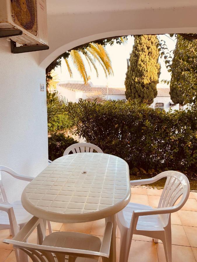 Albufeira Praia Sao Rafael Sun Apartment Zewnętrze zdjęcie