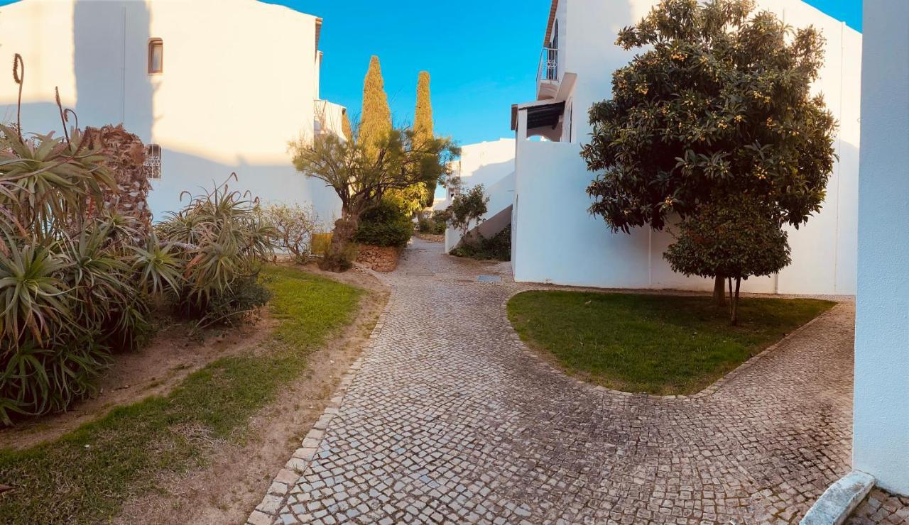 Albufeira Praia Sao Rafael Sun Apartment Zewnętrze zdjęcie