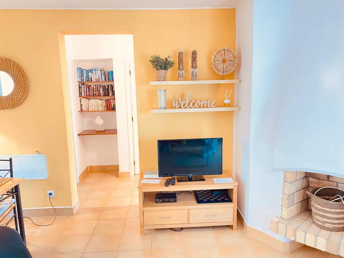 Albufeira Praia Sao Rafael Sun Apartment Zewnętrze zdjęcie