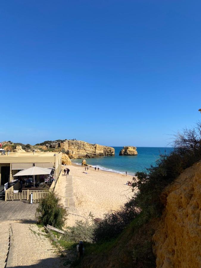 Albufeira Praia Sao Rafael Sun Apartment Zewnętrze zdjęcie