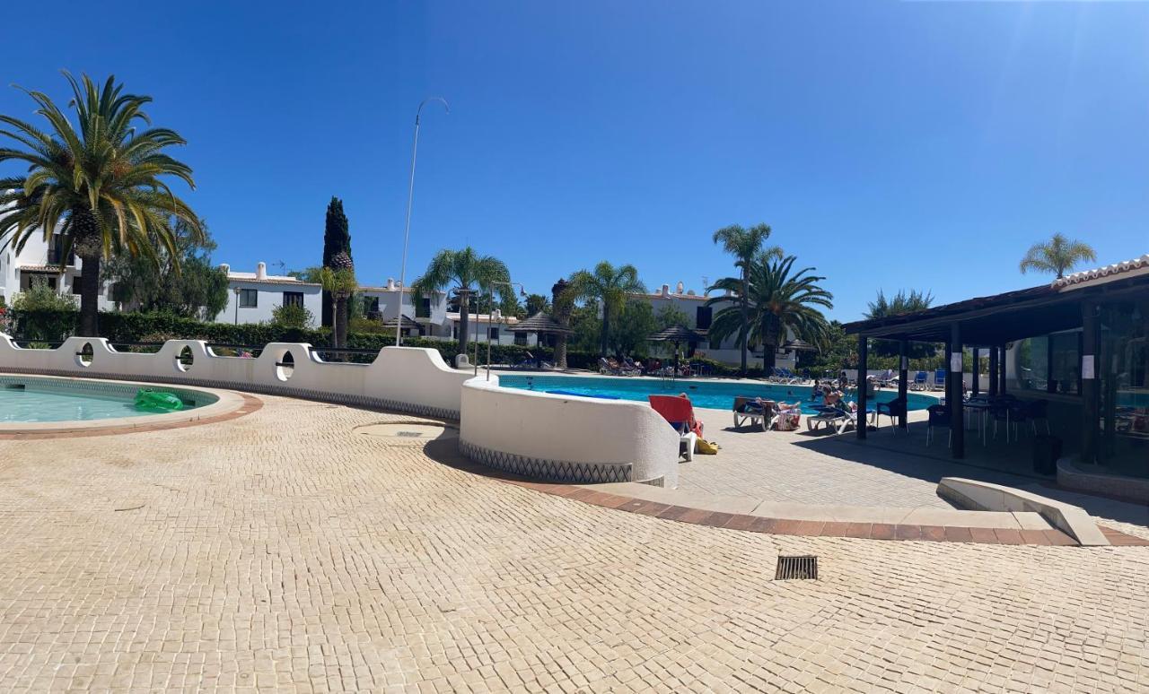 Albufeira Praia Sao Rafael Sun Apartment Zewnętrze zdjęcie