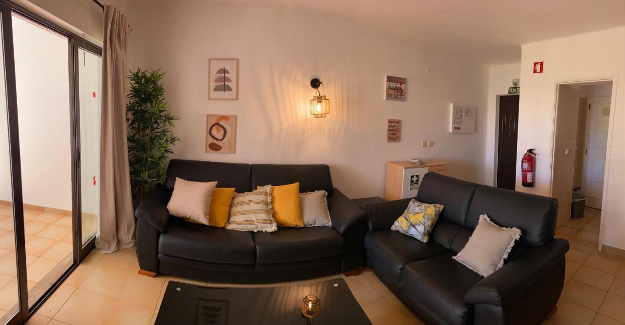 Albufeira Praia Sao Rafael Sun Apartment Zewnętrze zdjęcie