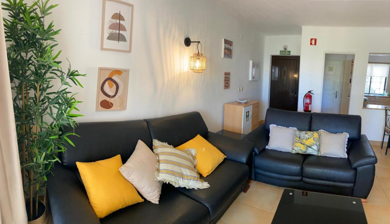 Albufeira Praia Sao Rafael Sun Apartment Zewnętrze zdjęcie