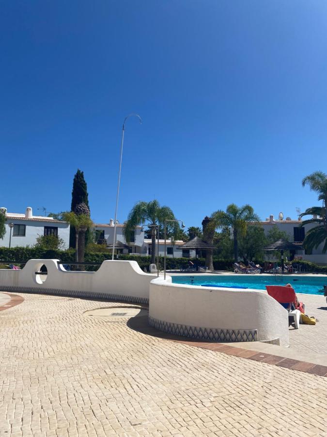 Albufeira Praia Sao Rafael Sun Apartment Zewnętrze zdjęcie