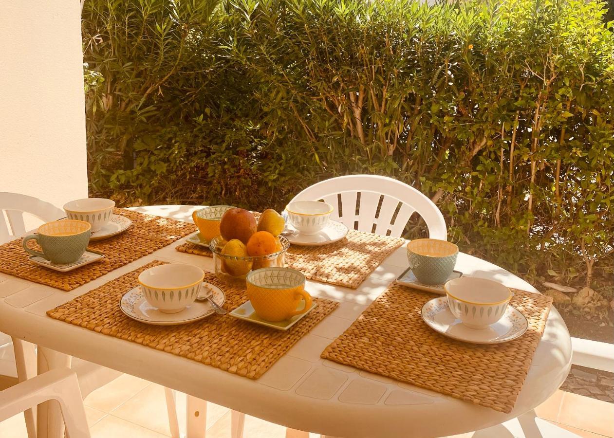 Albufeira Praia Sao Rafael Sun Apartment Zewnętrze zdjęcie
