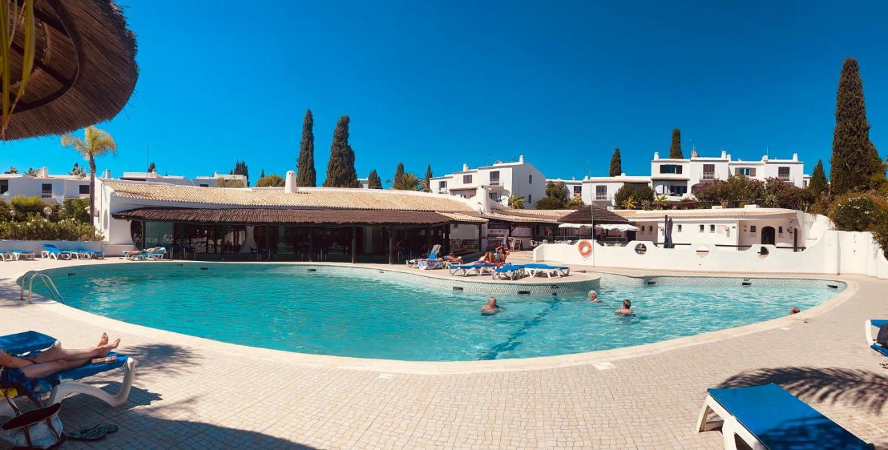 Albufeira Praia Sao Rafael Sun Apartment Zewnętrze zdjęcie
